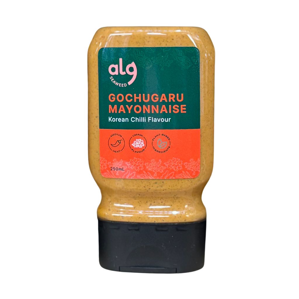Gochugaru Mayonnaise