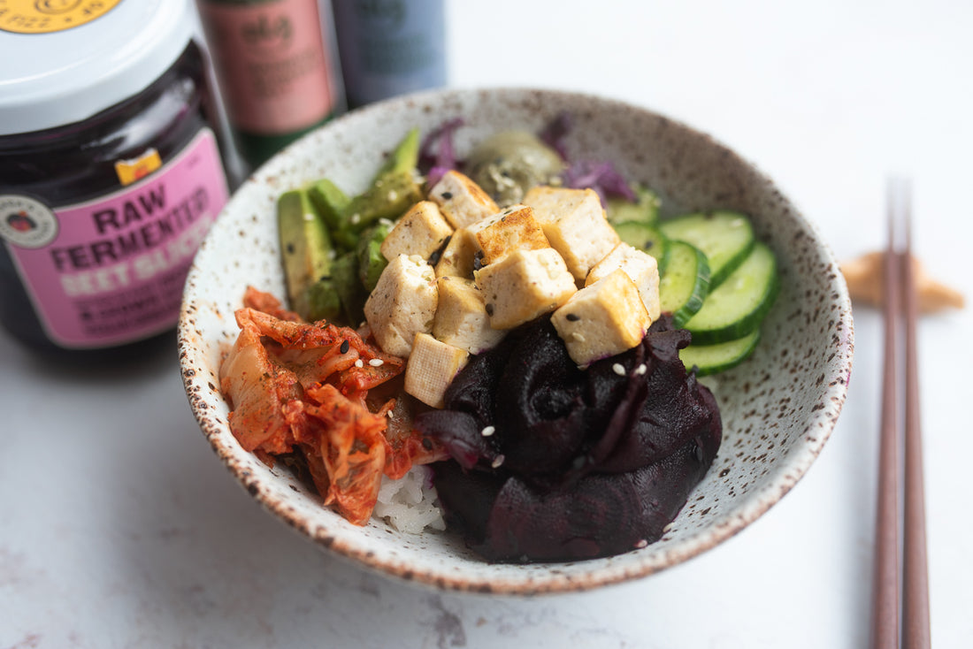 Tofu Nourish Bowl