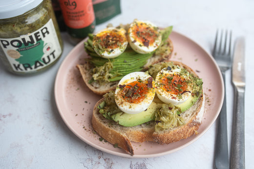 The Power of Fermented Foods and Seaweed for Gut Health: A Perfect Syn ...