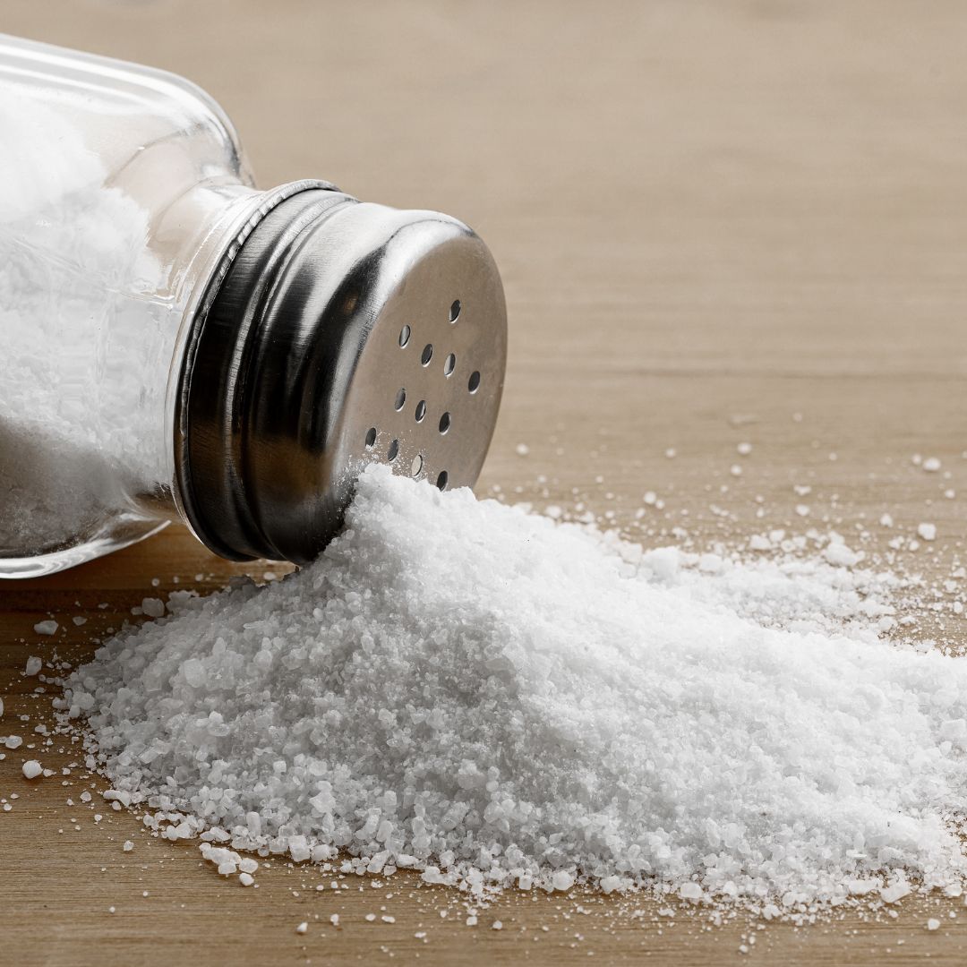 5 foods you didn’t know were full of salt that might shock you