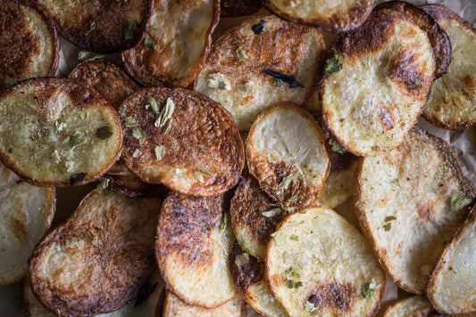 Baked Potato Chips