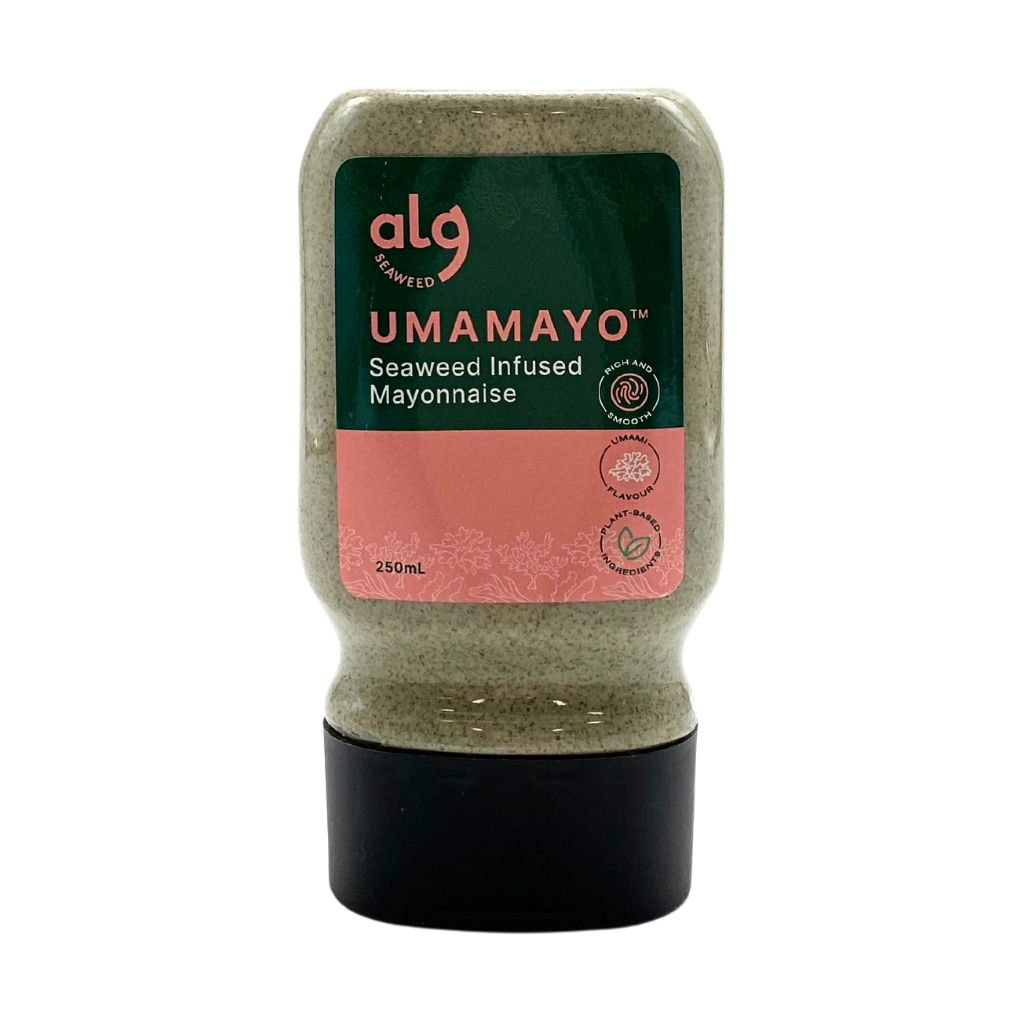 Umami Mayonnaise