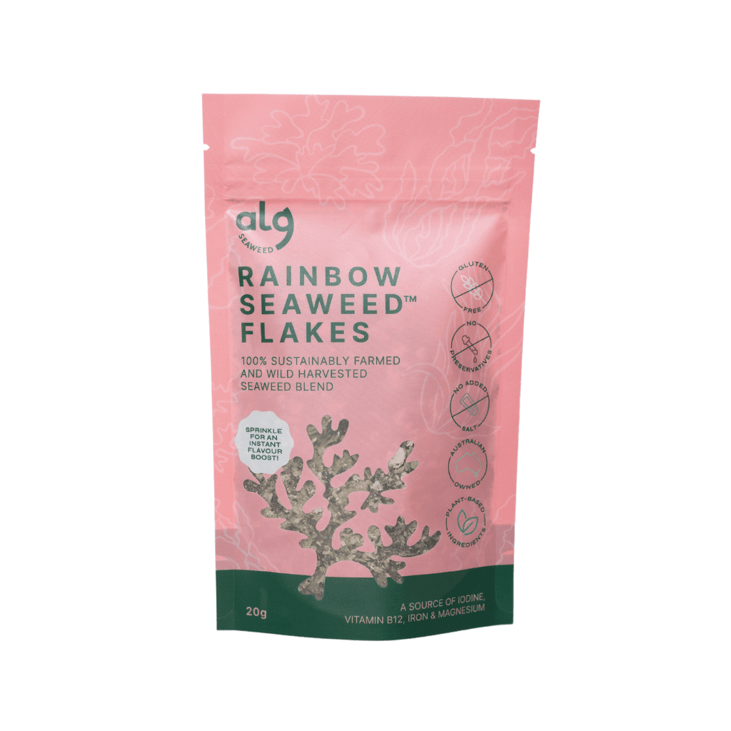 Alg Seaweed Rainbow Seaweed Flakes 20g