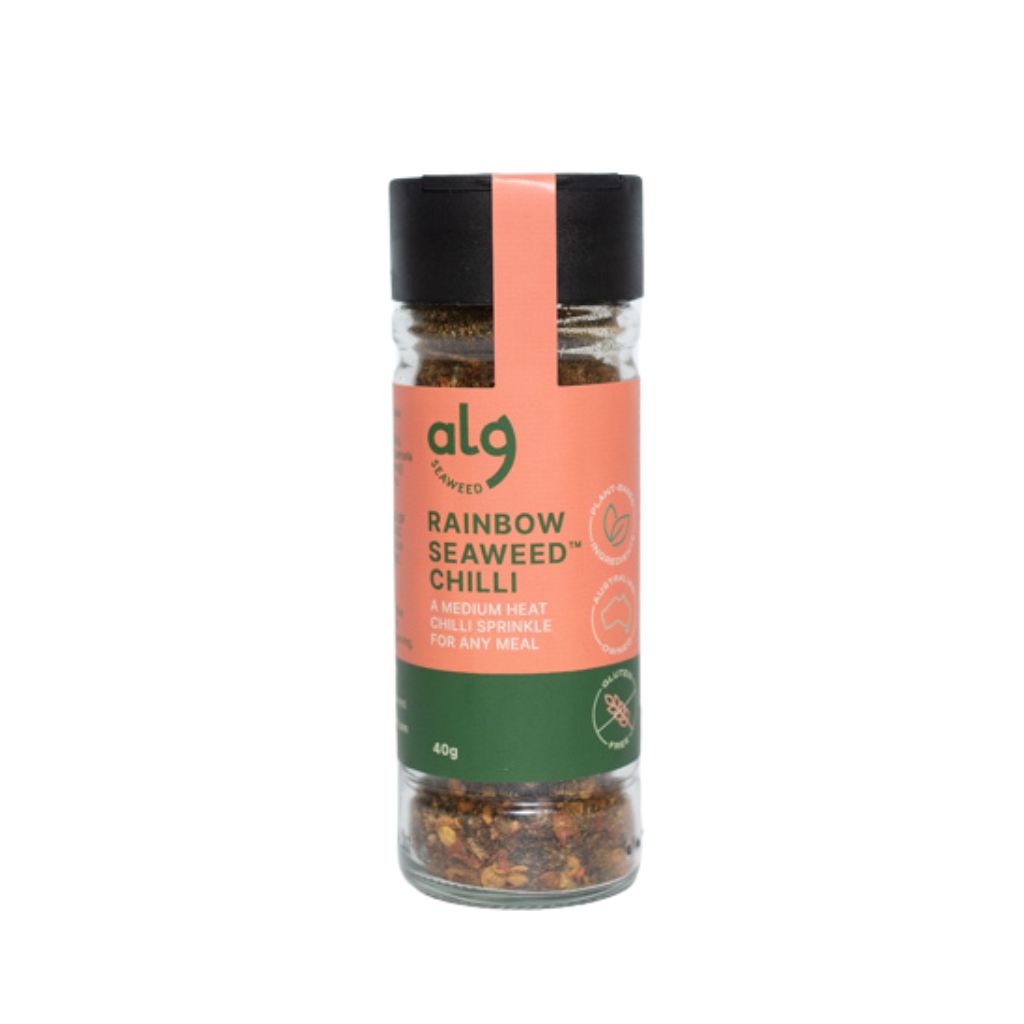 Rainbow Seaweed Chilli Seasoning