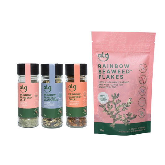 Rainbow Seaweed Seasoning Pack