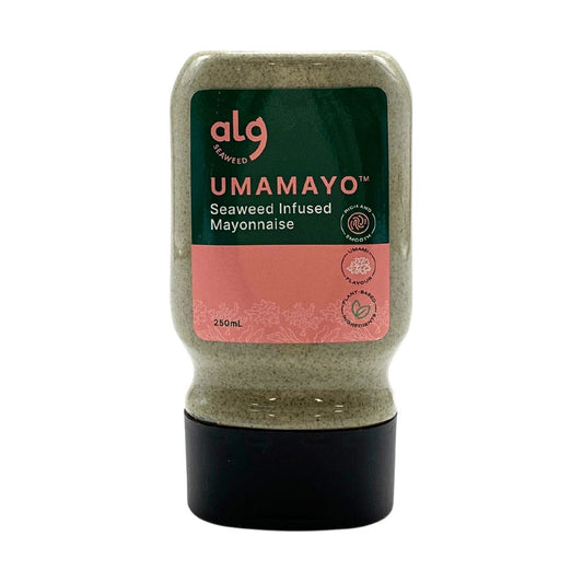 Umamayo - Seaweed Infused Mayonnaise