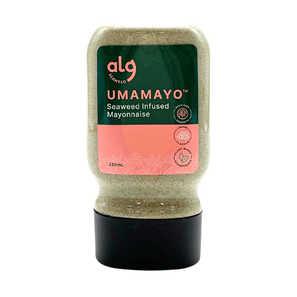 Umamayo - Seaweed Infused Mayonnaise