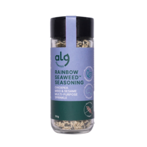 Alg Seaweed_Rainbow Seaweed Seasoning_front
