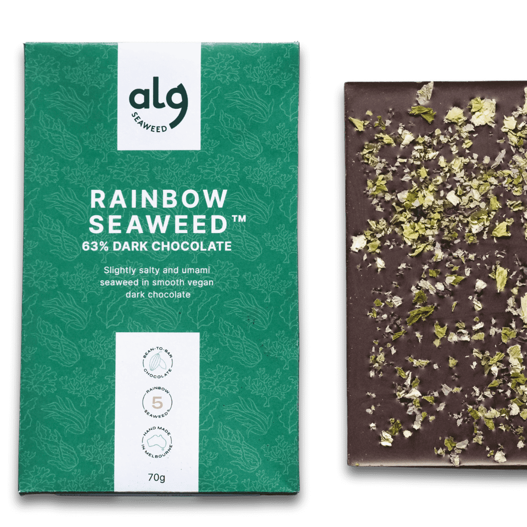 rainbow seaweed sampler box