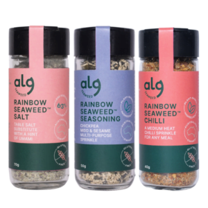 Alg Seaweed - trio gift set